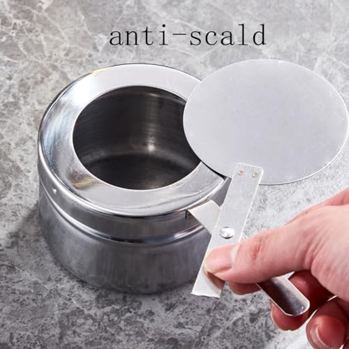 Distributore di acqua calda – Bollitore in acciaio inox per ufficio ed eventi – ideale per bevande, tè e caffè