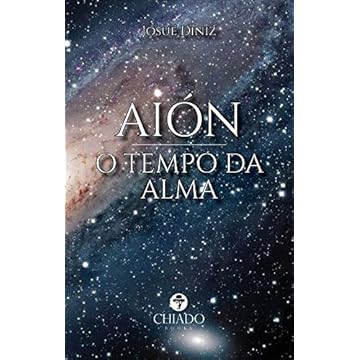 Capa do livro Aión - O Tempo da Alma