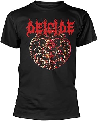 Deicide Blasphererion Shirt Für Die Fans Bei