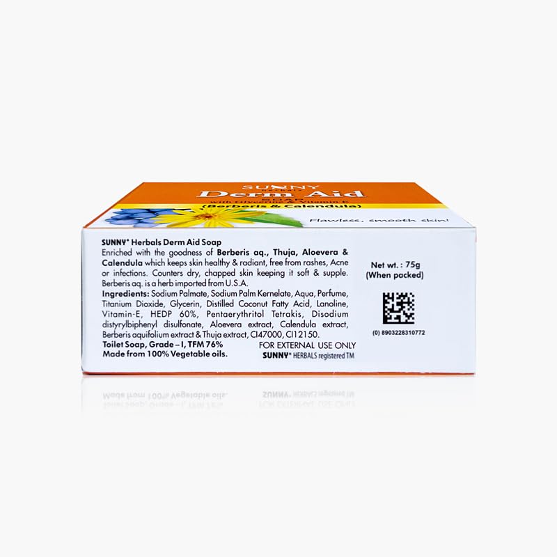 Image of Sunny Derm Aid Soap (3)