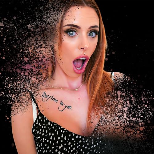 starring Jessica Aaren | Going Deeper interview Podcast Por  arte de portada