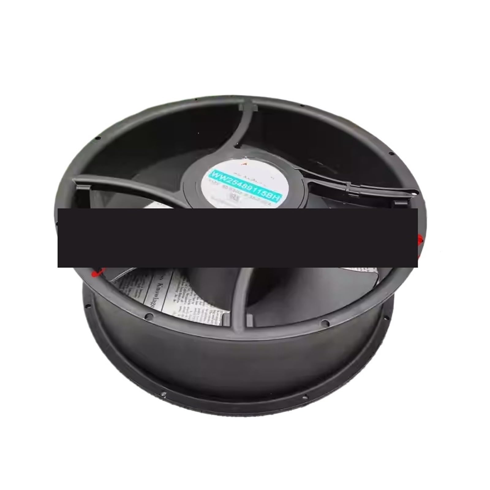JEYPINDII WW25489115BH WW25489115BL axial flow fan(WW25489115BH (3))