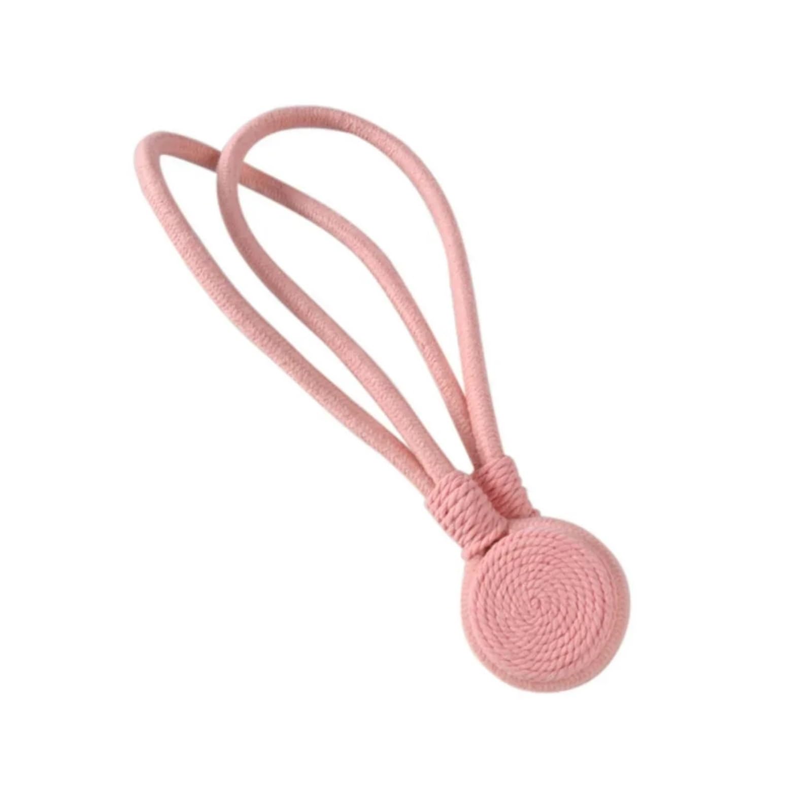 Embrasses Rideaux Embrasses de rideaux magnétiques, 4 pièces, boucles de rideau Design floral, supports de retenue, crochets, Clip for décoration de maison, extérieur, chambre à coucher, bureau Pour L