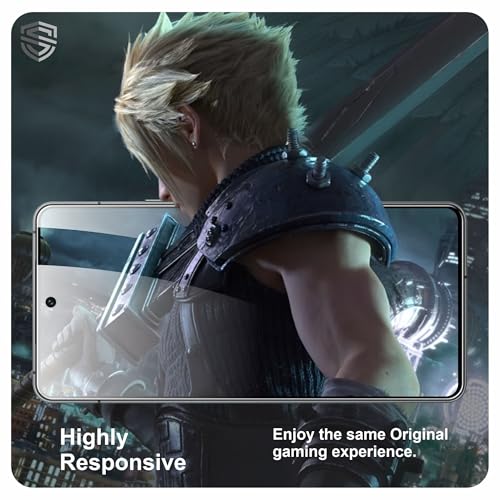 Image of Military-Grade Gorilla Tempered Glass For iQOO 13 5G (6.82 Inch) With Installation Kit | Edge to Edge Coverage | Black