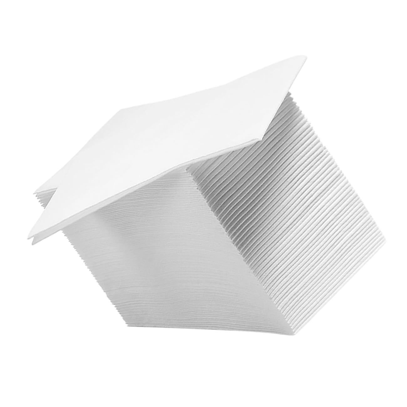 100 Piezas Servilletas Unidades Gruesas y Decorativas para Bodas y Fiestas Toallas Desechables para Invitados para Cenas y Baños