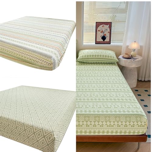 Drap-housse de qualité supérieure pour matelas haut et lit épais