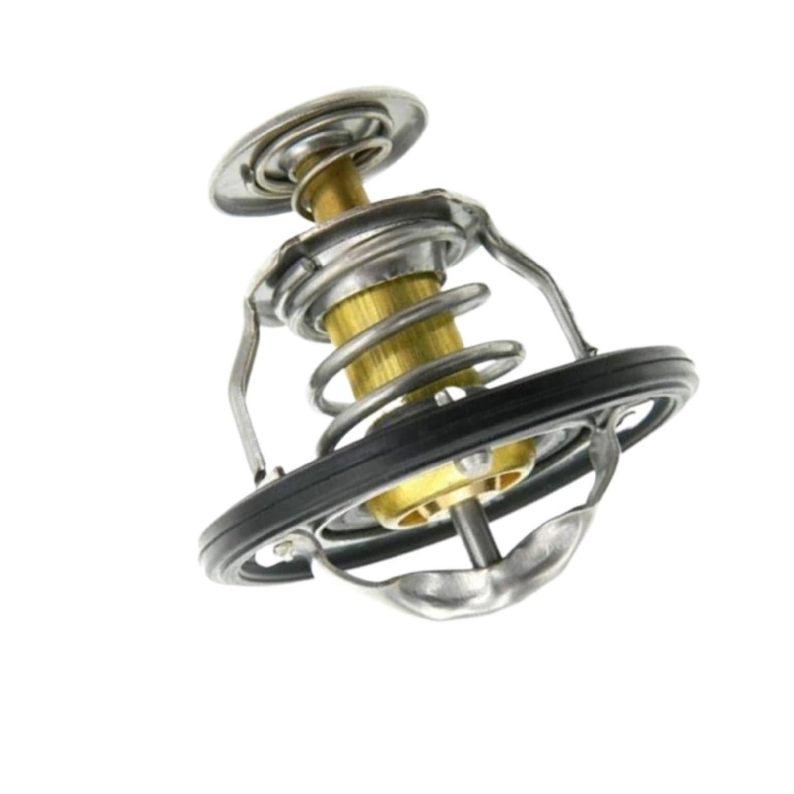 Auto Engine Thermostat Compatible With Highlander 2001-2019 For T100 1995-1998 90916-03129 90916-A3003 MD337408 9091603084 16325-62010 Engine Regulation Thermostat