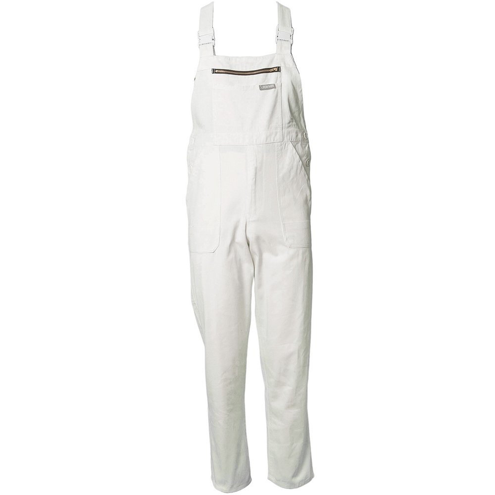 Planam 125024 peto blanco, blanco, 125024