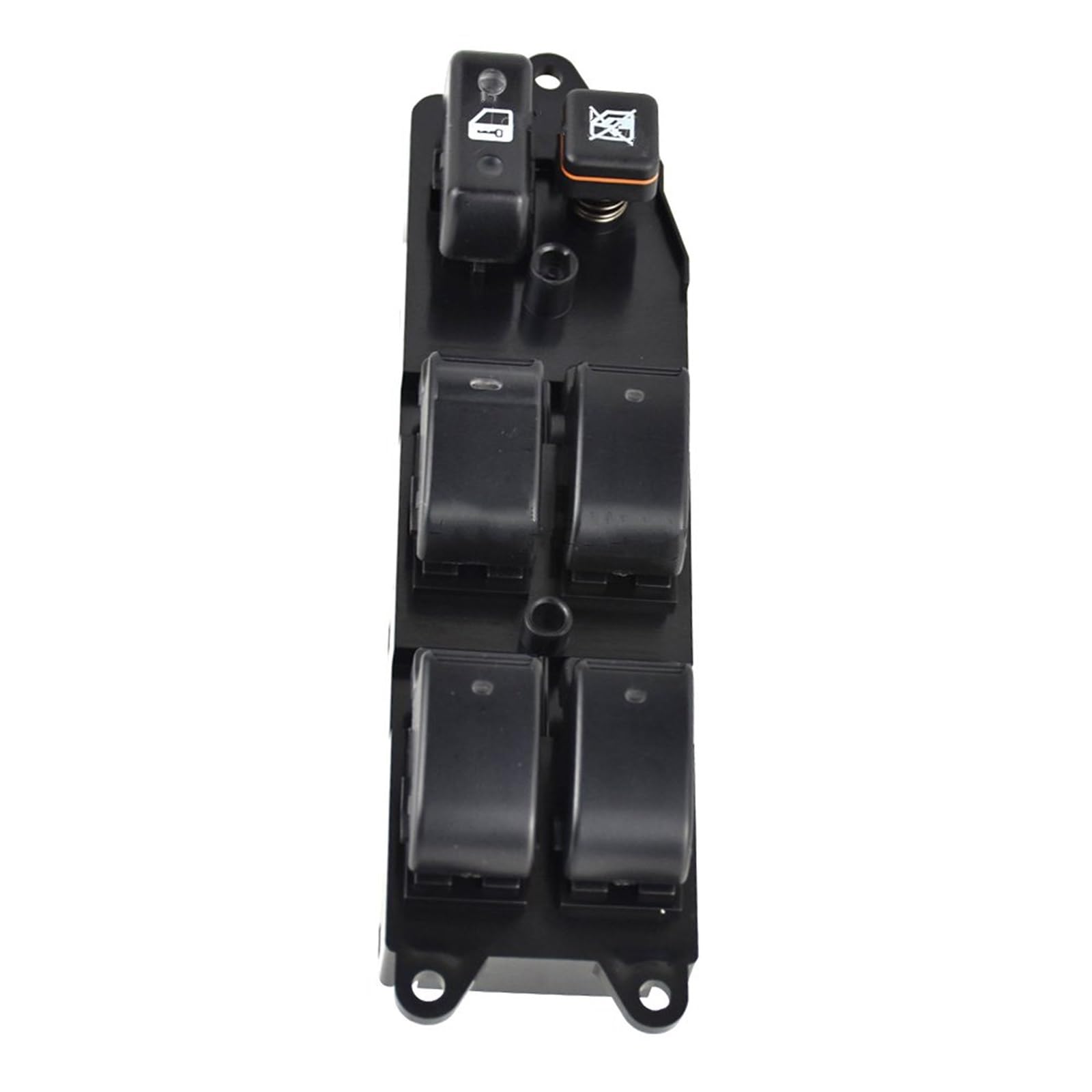 Interruptor Elevalunas Toyota Corolla 2001-2007 - Botón Maestro Original (84820-02100)