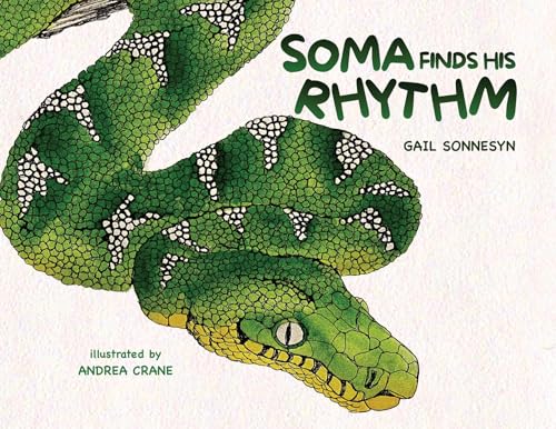 Soma Finds His Rhythm