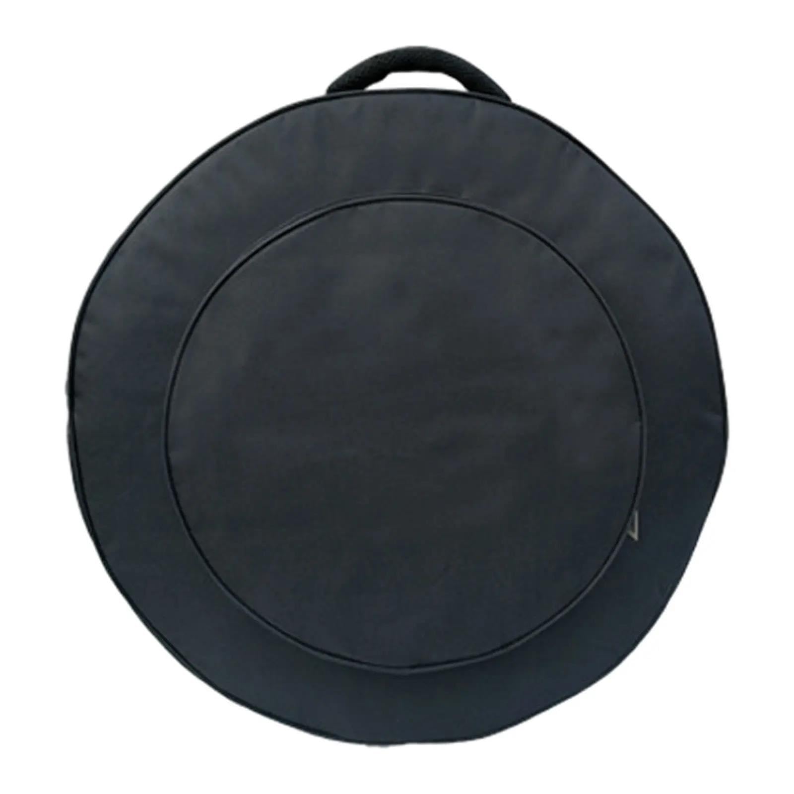 Miłośnicy Muzyki Talerz 14 Hi Hat 16/18 Crash 20 Inch Ride Zestaw Talerzy O Niskiej Głośności Dla Zestawu Perkusyjnego Sala Prób Początkujących(Only 22in Bag)
