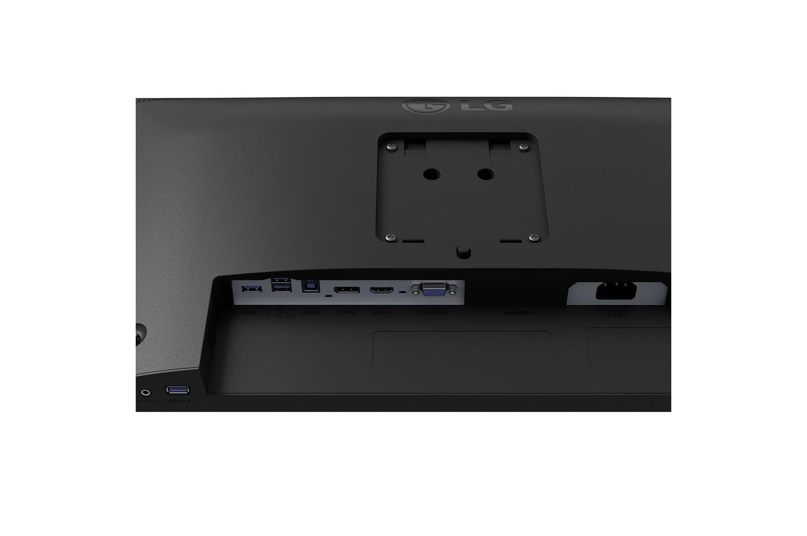 Lg 24ba550-B Monitor Pc 60,5 Cm [23.8] 1920 X 1080 Pixel Full Hd Lcd Nero (lg 24ba550-B - Monitor A Led - 24 [23.8 Visualizzabile] - 1920 X 1080 Full