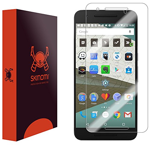Skinomi TechSkin sk22136 - Protector de pantalla para Nexus 6P 1Pezzo