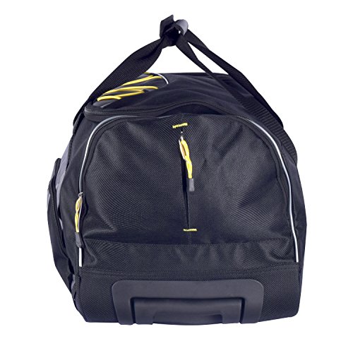 TPRC Sierra Madre Duffel Bag, Black, 21