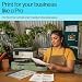 HP OfficeJet Pro 9120e All-in-One Printer | Colour | Printer for Small Office | Print, Scan, Copy Automatic Document Feeder| 3 Months of free Instant Ink | Up To 3 Years Warranty