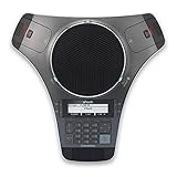 VTech Communications VCS752 ErisStation SIP Conference Phone with Two Wireless Mics