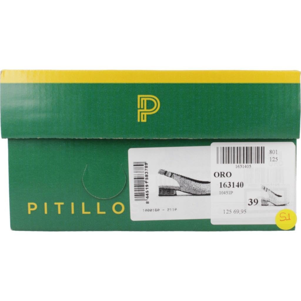 PITILLOS - Zapatos MUJER