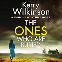 The Ones Who Are Buried cover art