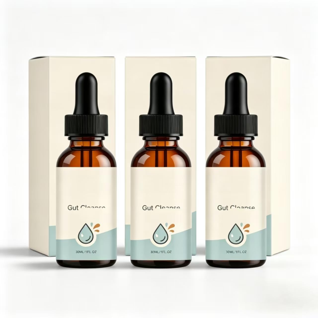 Krople trawienne – Papaja i Bylica dla codziennego komfortu, 30 ml