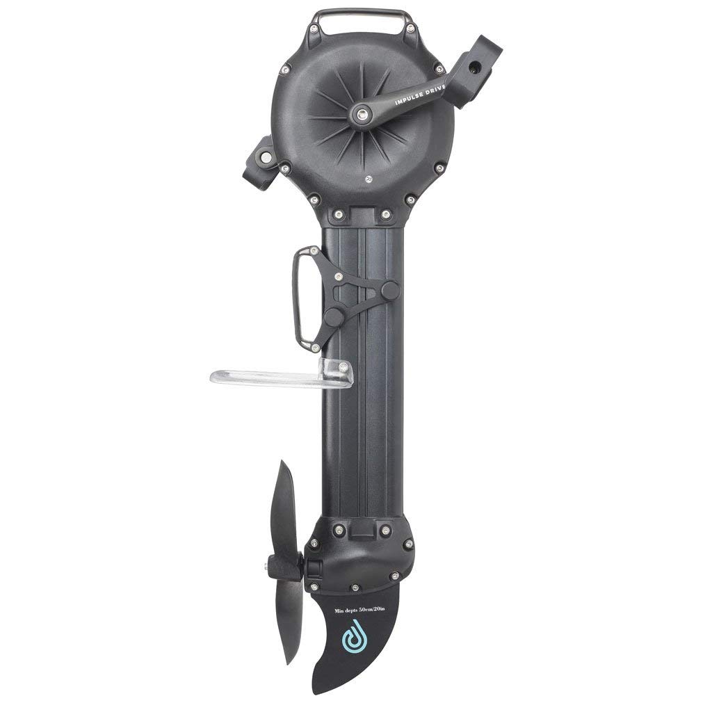 Point 65 Impulse Drive Pedal Motor