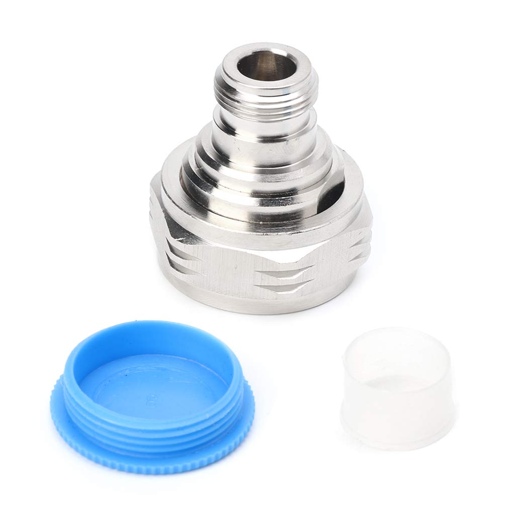 Adattatore Coassiale RF L29/NK 7/16 DIN Maschio A Connettore N Femmina – 50 Ohm, PTFE, Per Microonde E Antenne