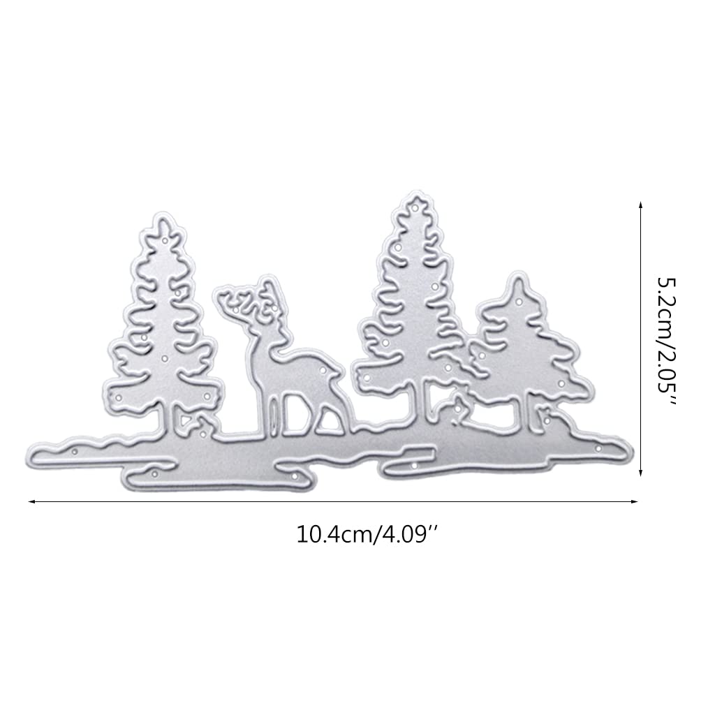 Kerst Bal Metalen Snijden Dies Stencil Scrapbooking Diy Album Stempel Papier Kaart Embossing Decor Craft Nieuwe Dies