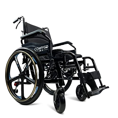 List of Top Ten Best Manual Wheelchair For Adults [Experts