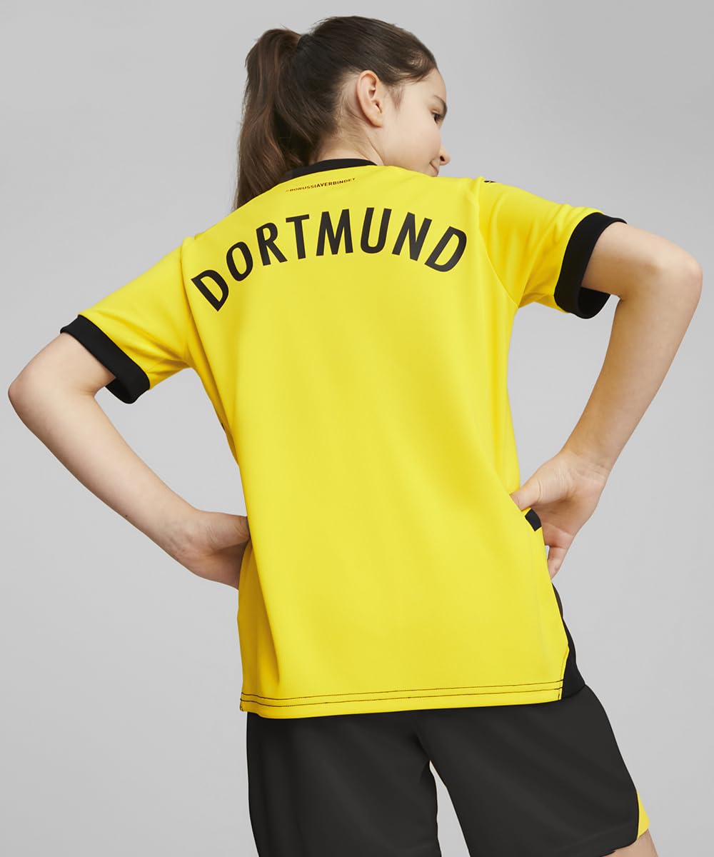 PUMA T-shirt Uniseks - dzieci Home Jersey Replica Jr