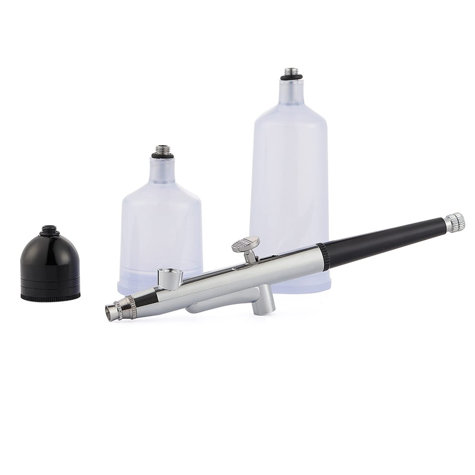 Top 0.3mm Mini Zestaw sprężarki powietrza pędzel pędzel pędzel pędzel Airbrush do paznokci sztuki tatuaż rzemiosło ciasto nano mgła mgła opryskiwacza