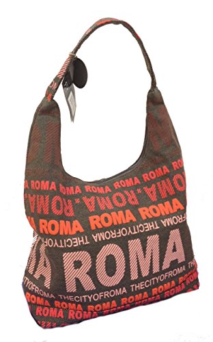 Vari - Bolso de asas para mujer Colores multicolor