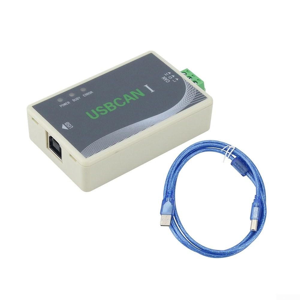 Adaptateur USB pour vers CAN Analyseur Debugger 1 Canal Adaptateur