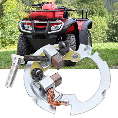 Anlasserbürstenhalter, Anlasserbürsten-Reparatursatz, ATV-Anlasserbürstenhalter, Ersatz für CBR600F TRX300F