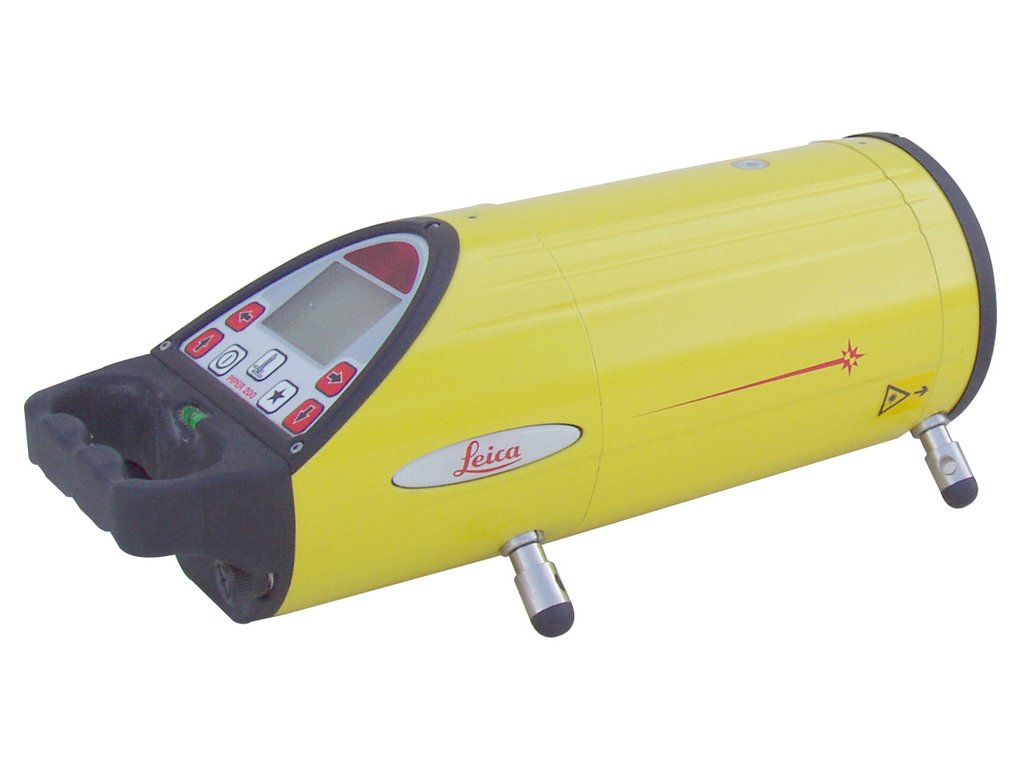 Leica Geosystems GmbH Canal Diseño Laser Piper 200, Niveles Laser Profesionales