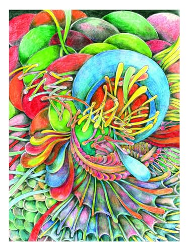 Creative Haven Serenity Coloring Book; Your Path to Stress Relief, Relaxation, Zen and Mindfulness (Adult Coloring Books: Calm) - Image 3