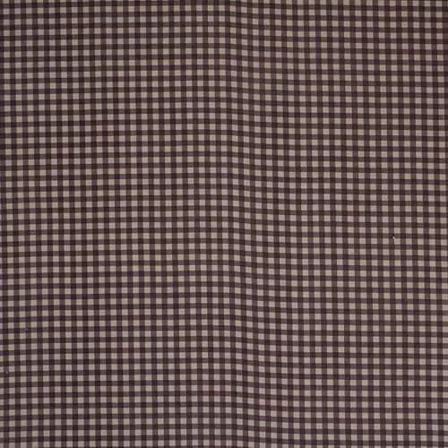 Image of 280 TC Luxurious Glace Cotton Duvet Cover /Comforter Cover /AC Quilt Cover King Size /Dohar /90 X100 Inches - (Brown)