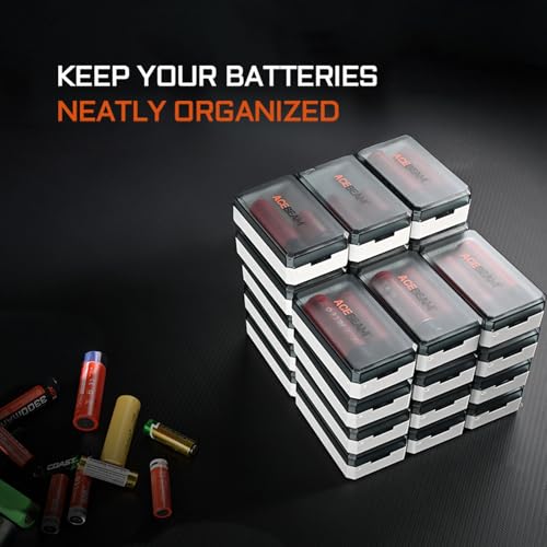 Chargeur de batterie et boîte de rangement ACEBEAM A2 étanche - 4