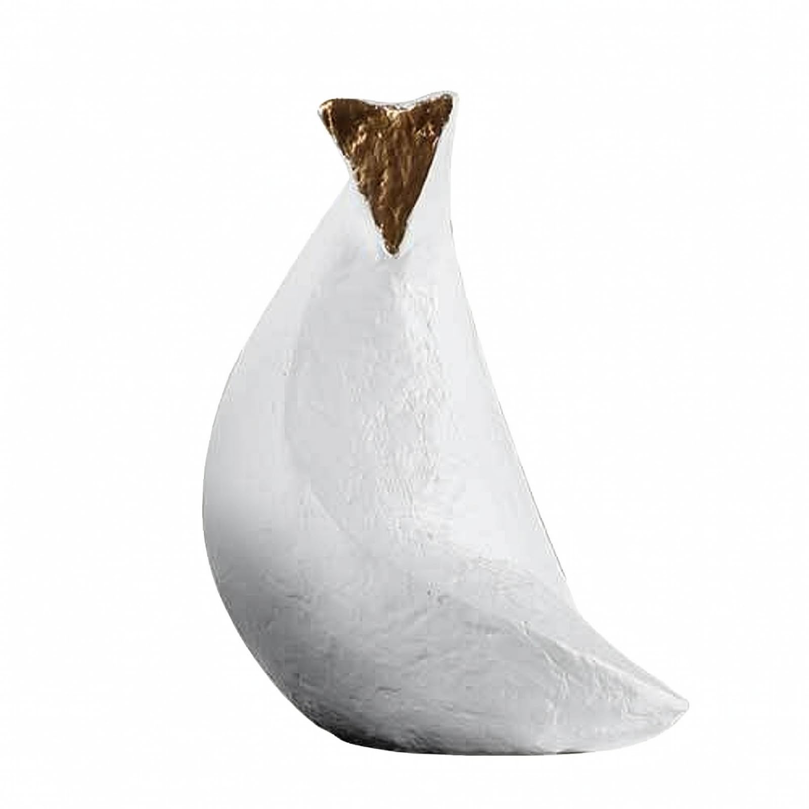Gralara Escultura Conceptual Nórdico | Diseño Artístico Contemporáneo, Tamaño Compacto para Mesa, Estatua, Estudio
