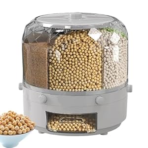 Dfstvup TR68 Dozownik Żywności Cylindryczny