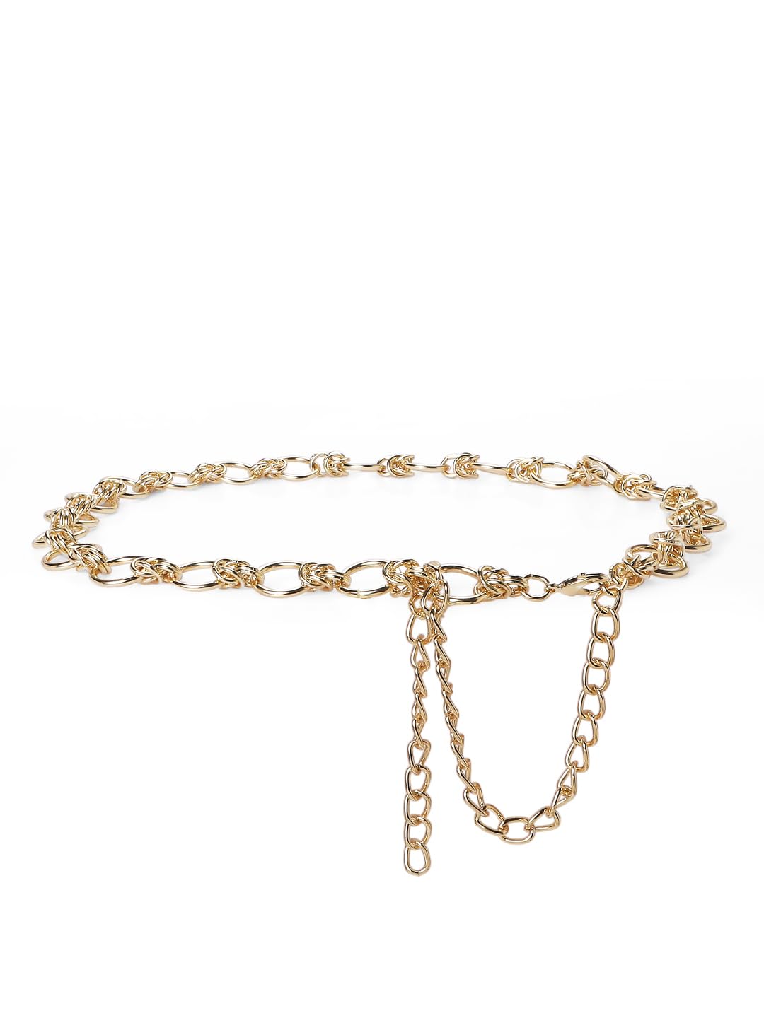 Women's Regular Fit Golden Belt-image-18