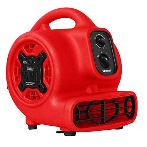 XPOWER P-230AT Mini Mighty Air Mover