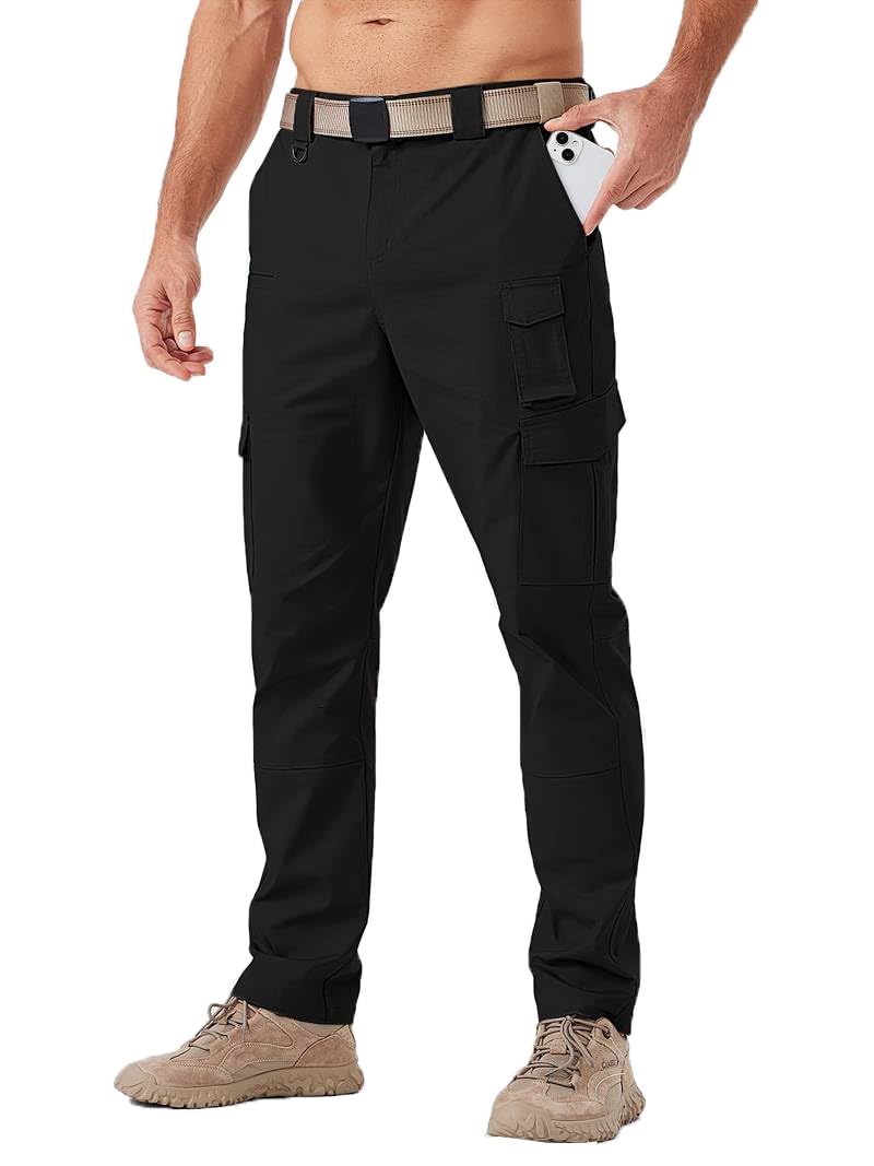 toplot Men's Tactical Cargo Pant (5227)-picture-12