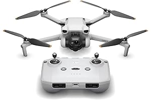 DJI Mini 3: Advanced Drone with HoverAir X2