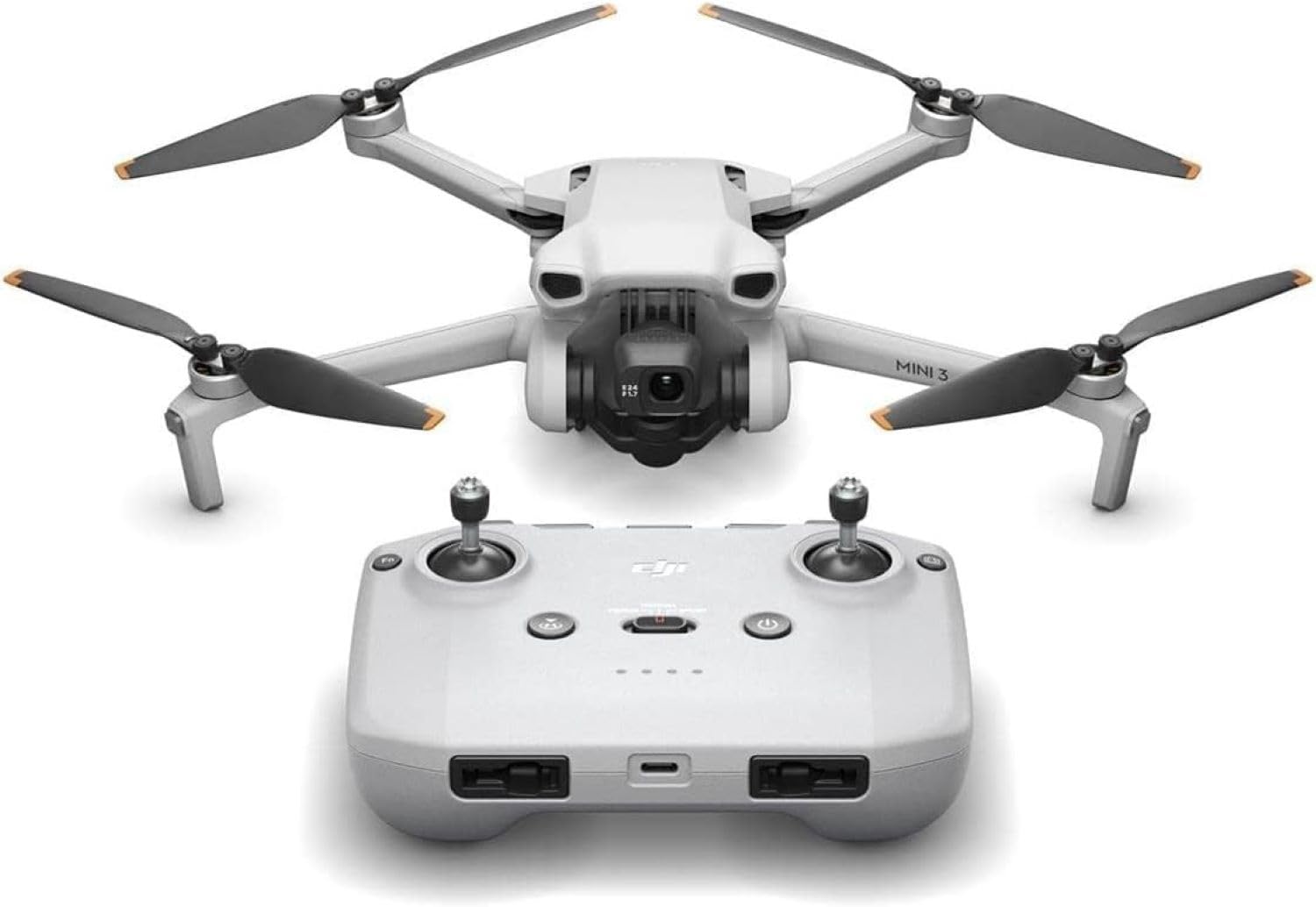 Amazon.com : DJI Mini 3, Drones with Camera for Adults 4K, 38-min  