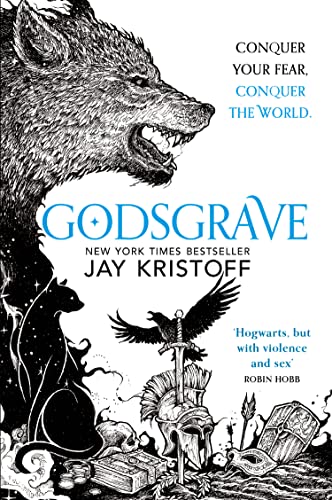 Image of Godsgrave: Book two of Sunday Times bestselling fantasy adventure The Nevernight Chronicle: Book 2