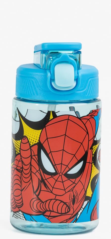 See full amazon price history chart for HOOM Superhero Straw Sipper Water Bottle, BPA Free, kids, 400ml HOOM Superhero Straw Sipper Water Bottle, BPA Free, kids, 400ml (B0D9YSLS67) Amazon Price History, Amazon Price Tracker