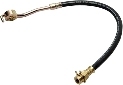 ACDelco 18J1437 Professional Front Passenger Side Hydraulic Brake Hose Assembly