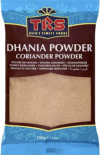 TRS Dhania - Polvo de cilantro (100 g)