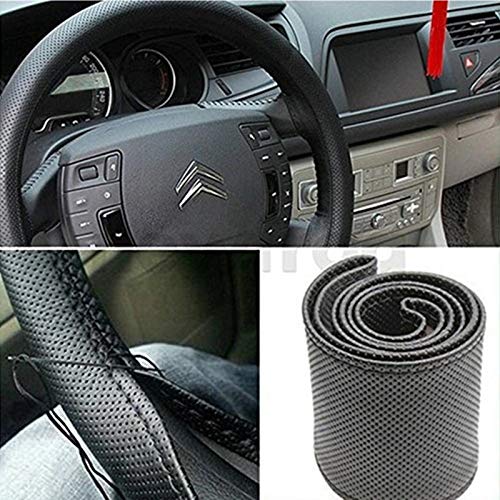 Renquen - Coprivolante fai da te in pelle