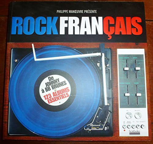 Le rock français