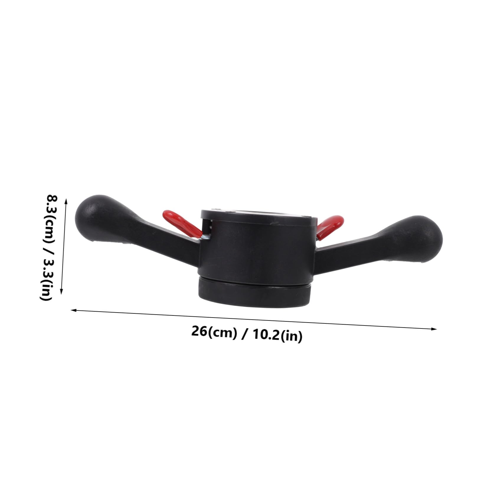 Dado Rapido per Bilanciatrice Pneumatici Auto, Accessorio di Bilanciamento Professionale 36mm, Strumento di Riparazione Durevole per Officina Automobilistica